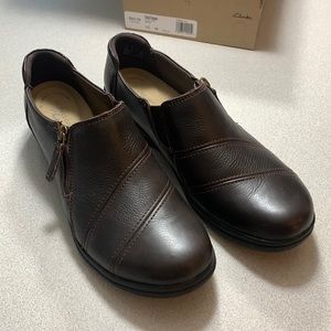 Clarks England Cheyn Clay